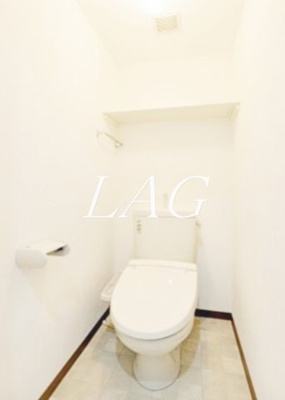 【トイレ】 | パールメゾン大宮 | トイレです。