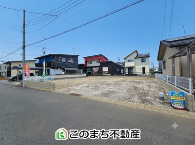 LiveleGarden.S下野市仁良川第4の外観|建築中現地写真（同社施工の完成物件・モデルハウスがご見学できます）