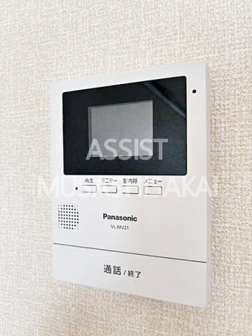 プレアディス2000の設備