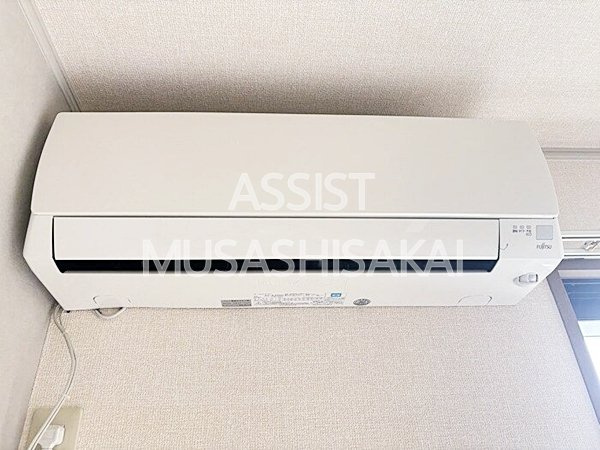 プレアディス2000の内装