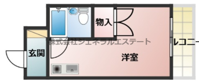 【間取り】 | ユニハイム木村