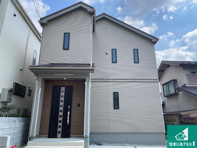 神戸市北区鈴蘭台西町　新築一戸建て