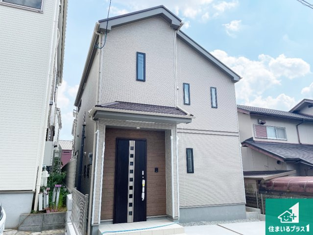 5日(土)6日(日)現地ご見学可能！　神戸市北区鈴蘭台西町　限定1邸の外観|安心の10年保証！外観を美しく保ち、雨水で汚れを落とします！気になることがありましたら、お気軽にお問い合わせください！