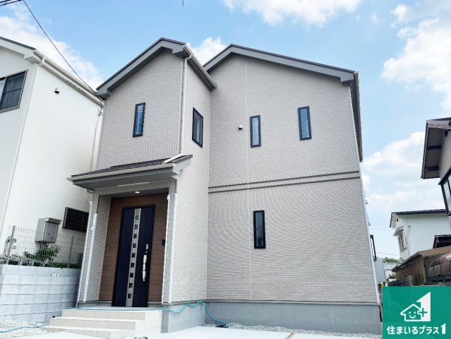 5日(土)6日(日)現地ご見学可能！　神戸市北区鈴蘭台西町　限定1邸の外観|安心の10年保証！外観を美しく保ち、雨水で汚れを落とします！気になることがありましたら、お気軽にお問い合わせください！