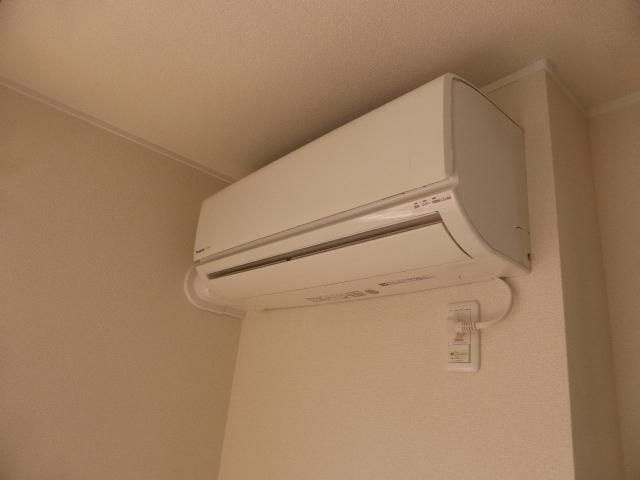 シャルム新都心の設備