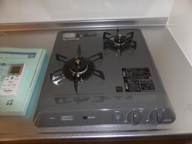 シャルム新都心のキッチン