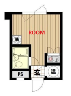 【間取り】 | シャトレーイン横浜