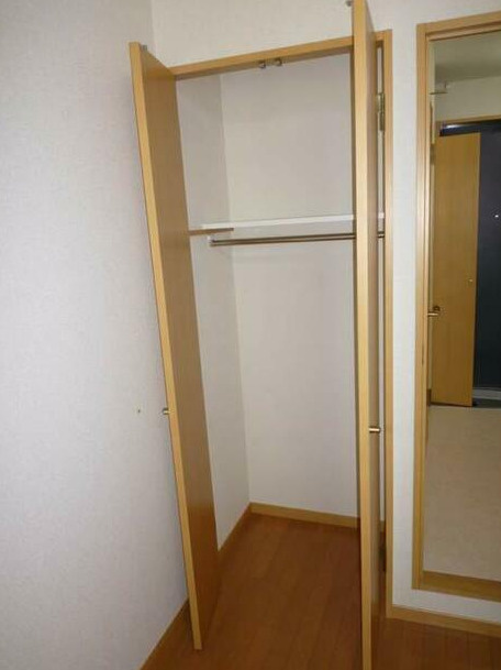 マテリアル府中の収納