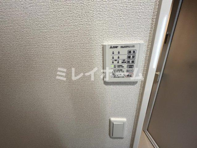 セレスティア中央Ⅱの設備