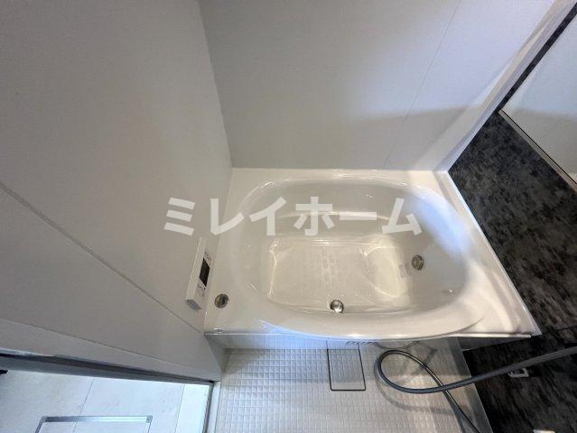 セレスティア中央Ⅱの洗面所