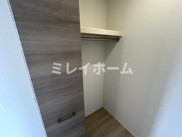セレスティア中央Ⅱの収納