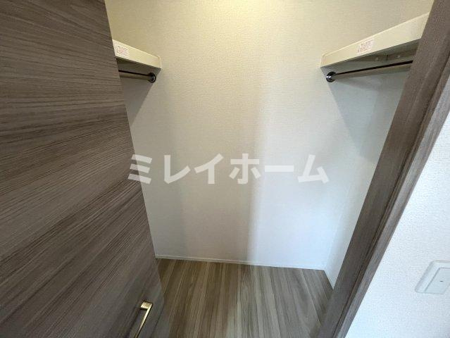 セレスティア中央Ⅱの収納