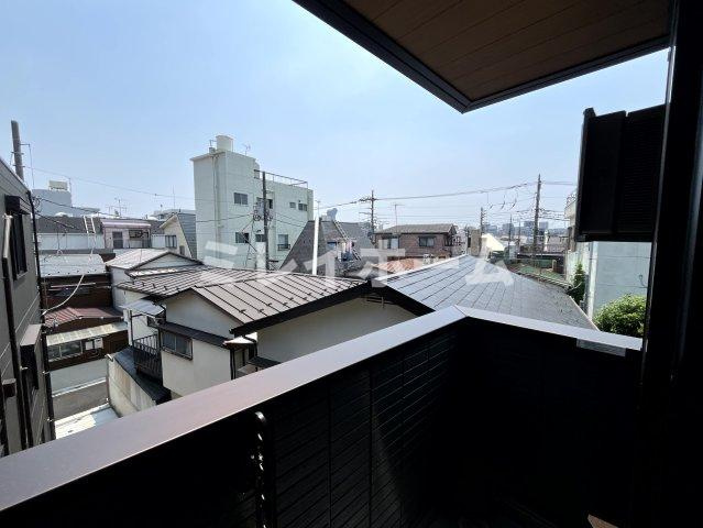 セレスティア中央Ⅱの展望