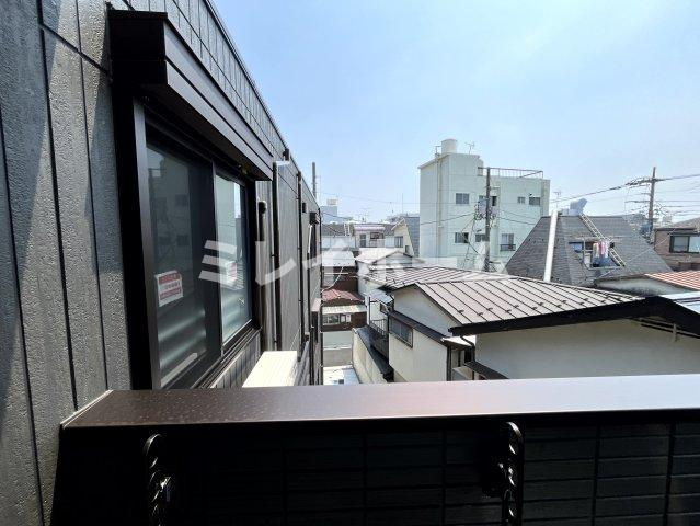 セレスティア中央Ⅱの展望
