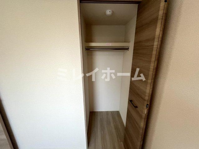 セレスティア中央Ⅱの収納