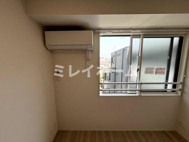 セレスティア中央Ⅱの設備