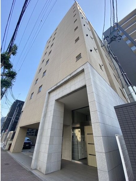 CITY SPIRE 名駅北の外観