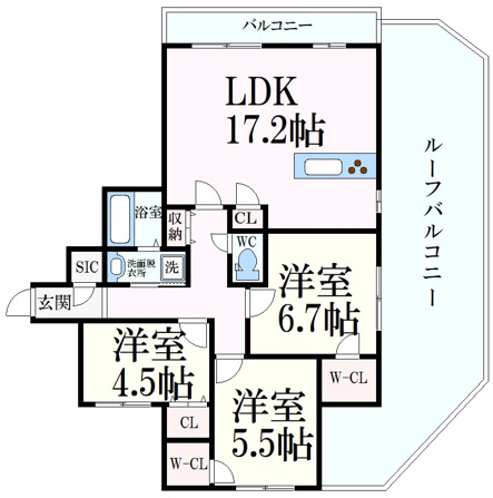 リベール東灘青木