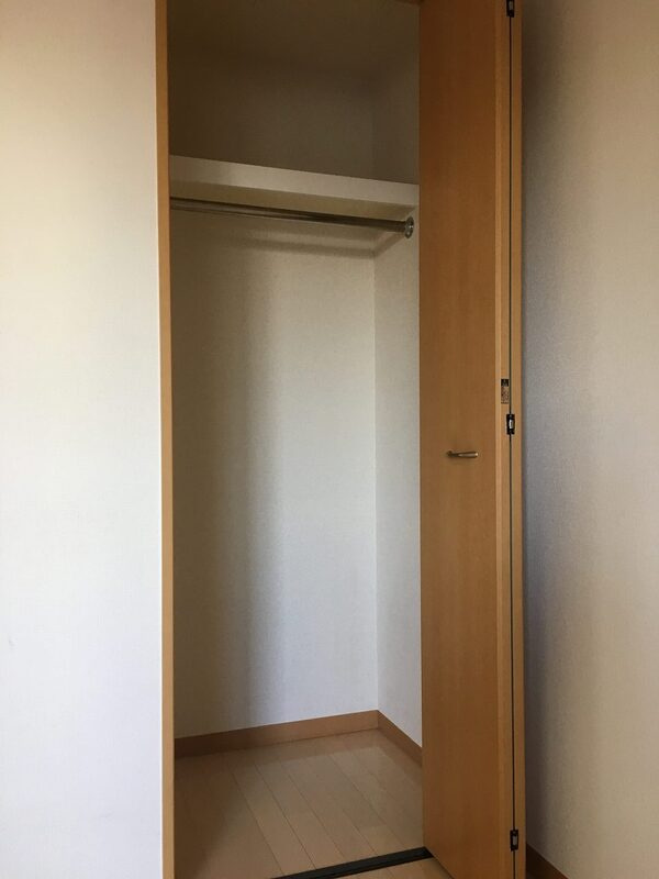 グランフォース練馬の収納