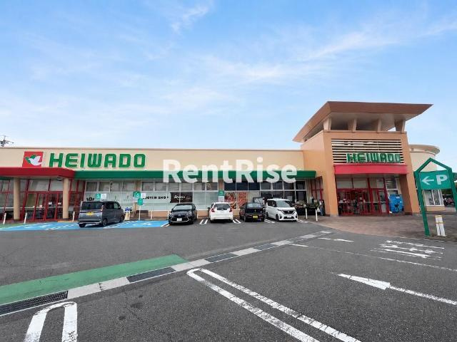 ピュア　コンフォートの周辺|平和堂尾西店まで618ｍ