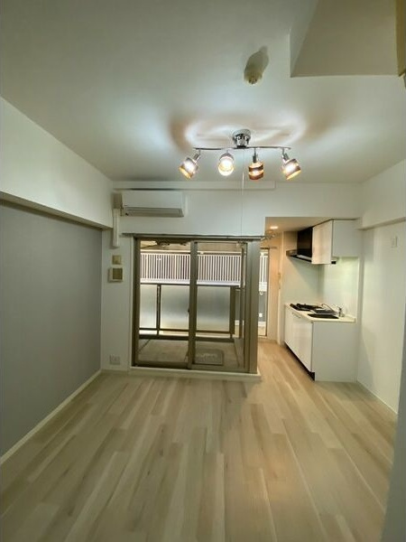 CITY SPIRE 名駅北の居間・リビング