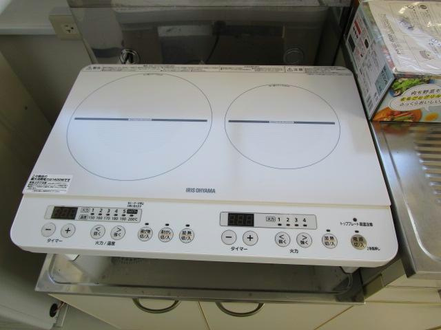 皆川ビルの設備