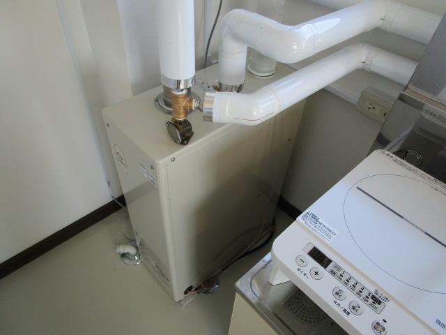 皆川ビルの設備