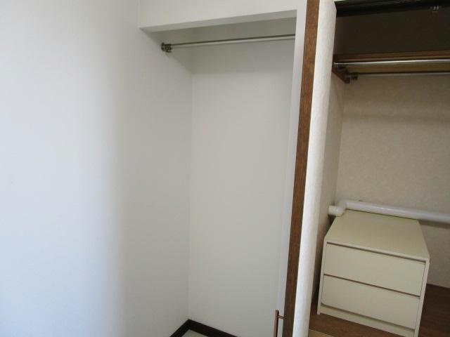 皆川ビルの収納