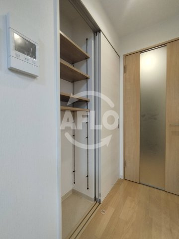 グランデ元町の収納|グランデ元町　収納