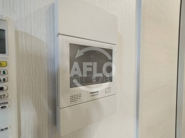 グランデ元町のセキュリティ|グランデ元町　モニター付きオートロック
