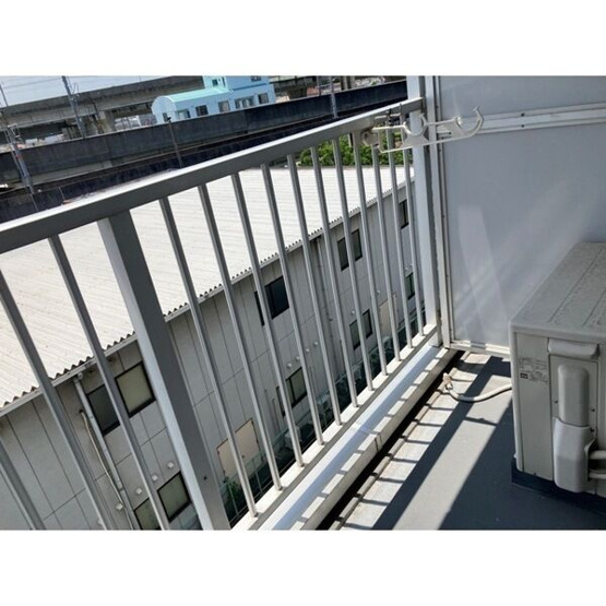 【バルコニー】 | インペリアル関西エアポートA棟
