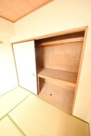 ミール千歳烏山の収納|※別部屋参照