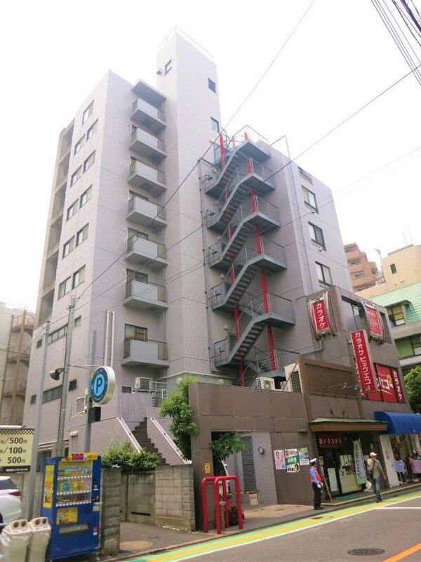ミール千歳烏山