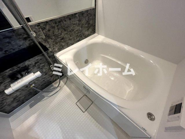 セレスティア中央Ⅱの浴室