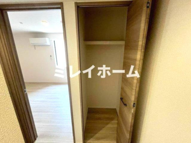 セレスティア中央Ⅱの収納