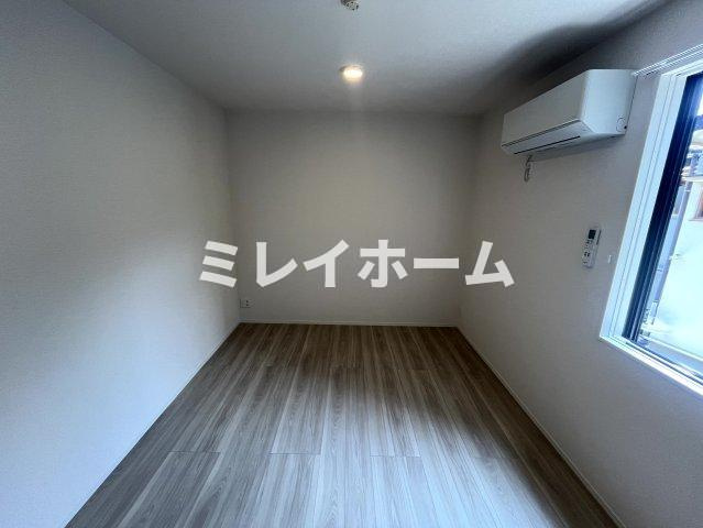 セレスティア中央Ⅱの寝室