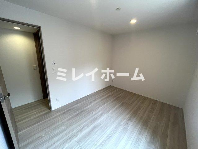 セレスティア中央Ⅱの寝室