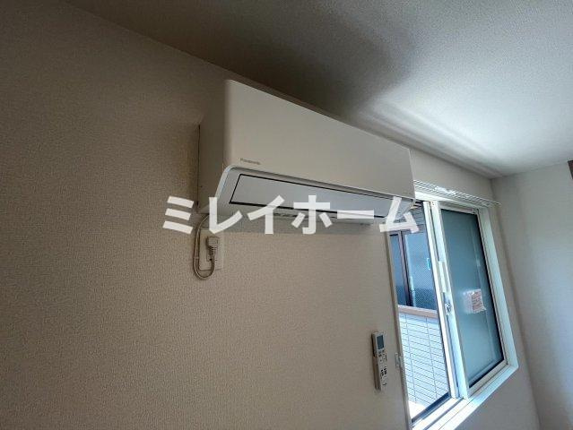 セレスティア中央Ⅱの設備