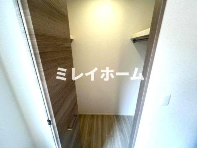 セレスティア中央Ⅱの収納