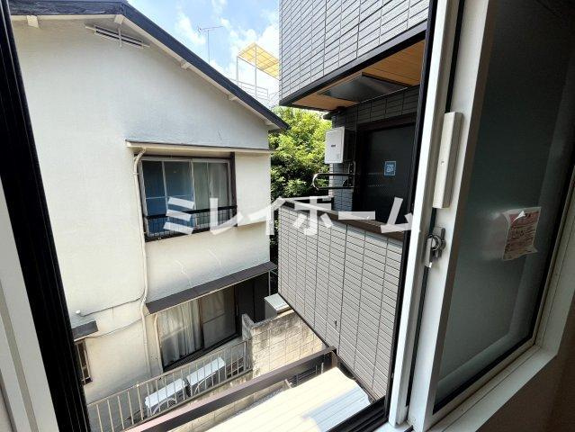 セレスティア中央Ⅱの展望