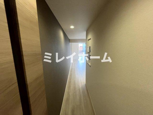 セレスティア中央Ⅱの内装