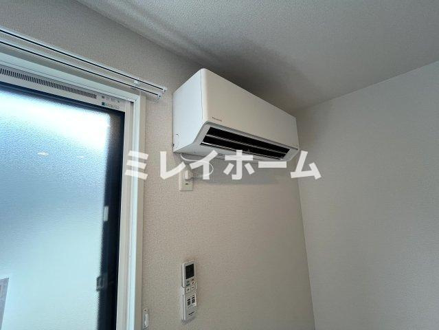 セレスティア中央Ⅱの設備