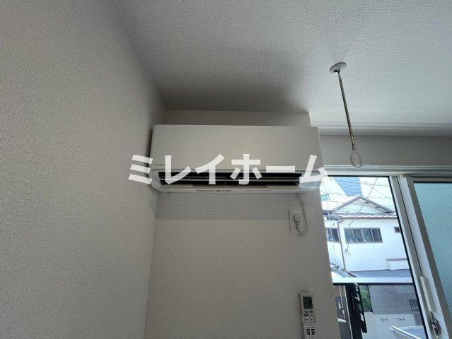 セレスティア中央Ⅱの設備