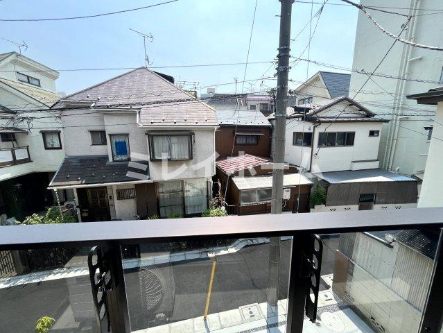 セレスティア中央Ⅱの展望