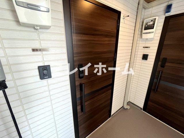 セレスティア中央Ⅱのその他共用部分