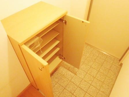 レジデンス本駒込の玄関|※別部屋写真