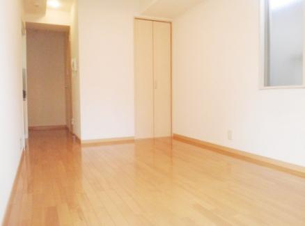 レジデンス本駒込の居間・リビング|※別部屋写真
