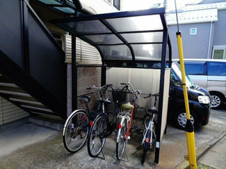 【その他共用部分】 | カーサイズミＢ