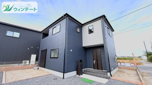 第2下妻市鎌庭　新築戸建