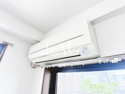 【設備】 | 深沢ビル | エアコンです。
